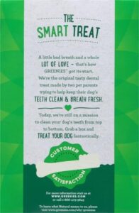 Greenies Original Regular Natural Dog Dental Care Chews: Ultimate Oral Health for Your Canine Companion