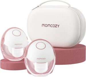 New Product: Breast Pump Hands Free Mobile Style