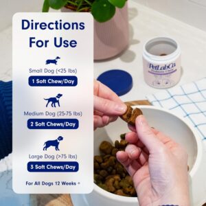 PetLab Co. Probiotics for Dogs: Your Companion's Gut Health Solution