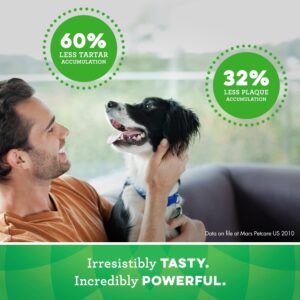 Greenies Original Regular Natural Dog Dental Care Chews: Ultimate Oral Health for Your Canine Companion